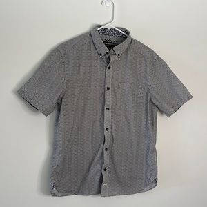 Johnston and Murphy short sleeve button down